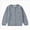 A42-Grey, variant on Toddler Boys Girls Cardigan Sweater Cotton School Uniforms Solid Long Sleeve Button Down Sweaters Knit Tops(Blue,3-4 Years)