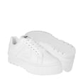 thumbnail image 1 of TENIS DAMA PANAM LOLA 107950010 SIMIPIEL BLANCO Panam  0107950010, 1 of 4
