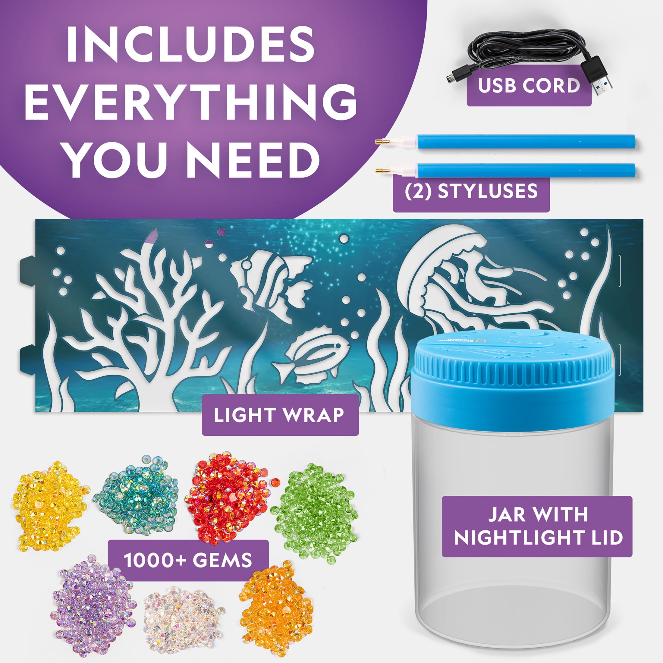 Nat Geo Ocean Nightlight