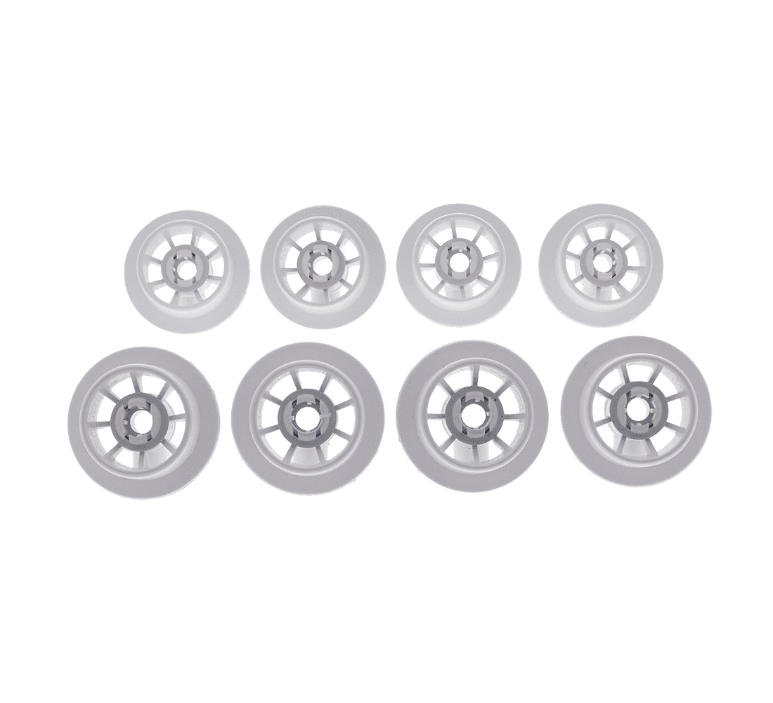 ERP Dishwasher Roller Kit for Bosch, AP5951432, PS10058839, ER12004485