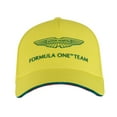 thumbnail image 5 of Aston Martin Cognizant F1 Limited Edition Las Vegas GP Hat - Lime, 5 of 5