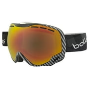 Bolle Goggles 21307 Black and Grey Plaid Sunrise Emperor