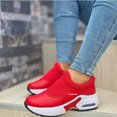 thumbnail image 2 of CEHVOM Sandals Stretch Cloth Large Size Women's Summer Comfortable Casual Sports Shoes, 2 of 3