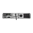 thumbnail image 3 of APC Smart-UPS X 2000 Rack/Tower LCD - UPS (Montable sur Rack / Externe) - AC 120 V - 1800 Watts - 1920 VA - Ethernet 10/100, RS-232, USB - Connecteurs de Sortie : 7 - 2U - Noir - avec Carte de Gestion de Réseau APC 3 avec Surveillance de l'Environnement AP9641 - pour P/N : AR4024SP, AR4024SPX429, AR4024SPX431, AR4024SPX43, 3 of 3