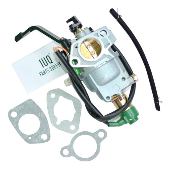 Carburetor Carb For GG10020 Gentron 8000W 10000W 8KW 10KW 8000 10000 WATT Portable Generator Manual Choke