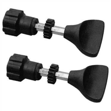 2PCS Wood Router Base Screw Protective Shield Accessory Base