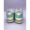 thumbnail image 4 of New Balance 574 Green Suede Retro Lifestyle Sneakers U574RD2 Men's Sizes 9-13, 4 of 6
