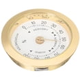 thumbnail image 3 of Miangastore Round Hygrometer Humidity Measurement Meter for Violin Guitar Instrument Care, 3 of 8