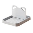 thumbnail image 1 of Spoon Rest with Lid Holder, Foldable Spoon Holder for Kitchen Counter, Pot Lid Holder for Spoons, 1 of 5