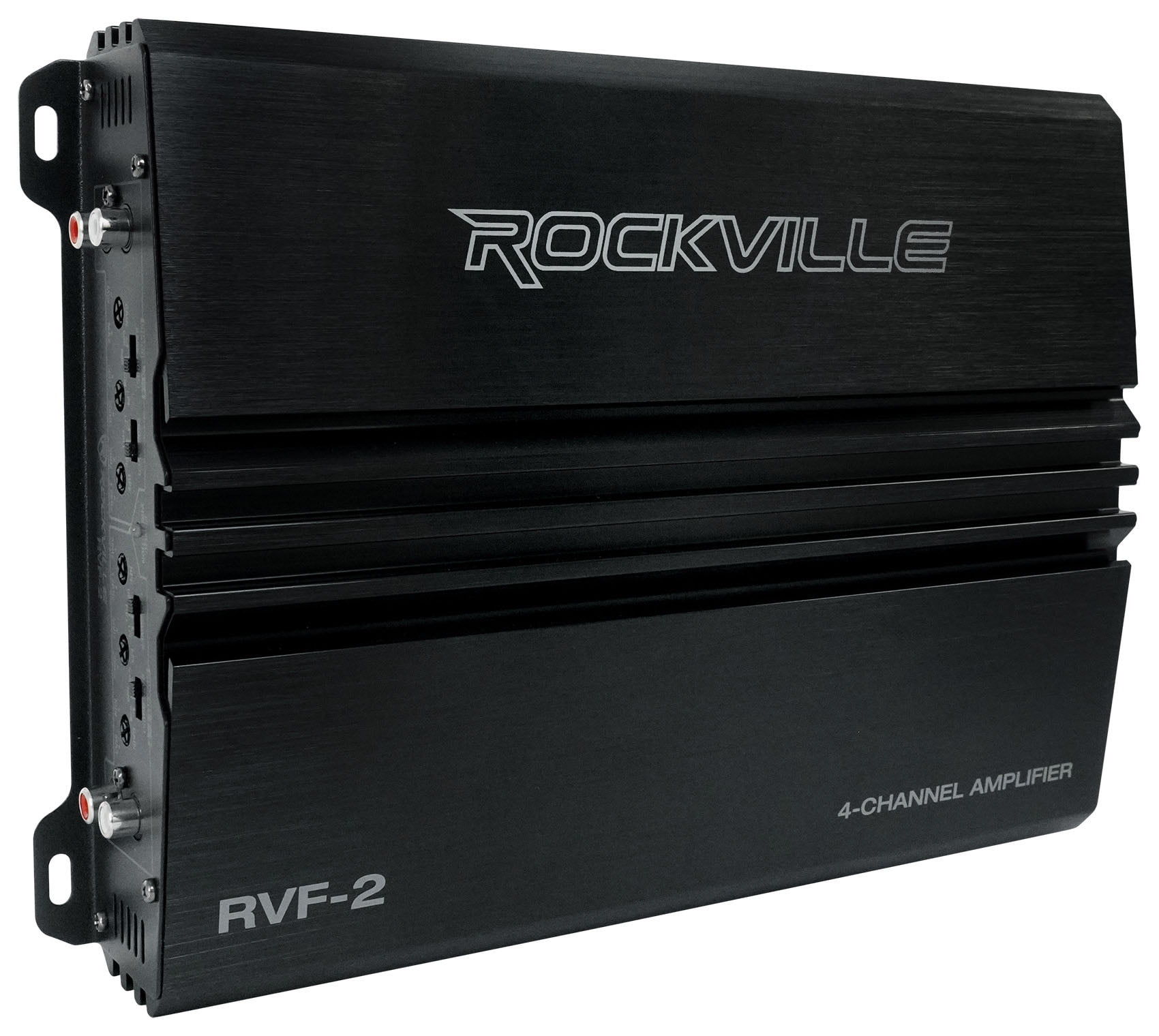 PYRAMID PB918 2000W 2 Channel Car Audio Amplifier and 8 Gauge