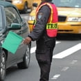 thumbnail image 4 of 4Pcs Warning Signal Flags Traffic Safety Signal Flags Commander Signal Flags Conduct Accessory, 4 of 8