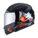 thumbnail image 5 of Helmet Shield LS2 Assault Rapid Stream Pinlock Ready, plateado, 5 of 5