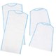 thumbnail image 2 of 4pcs Fine Mesh for Plush Dolls Clothes Sweaters with Strong Plastic Edges, 2 of 5