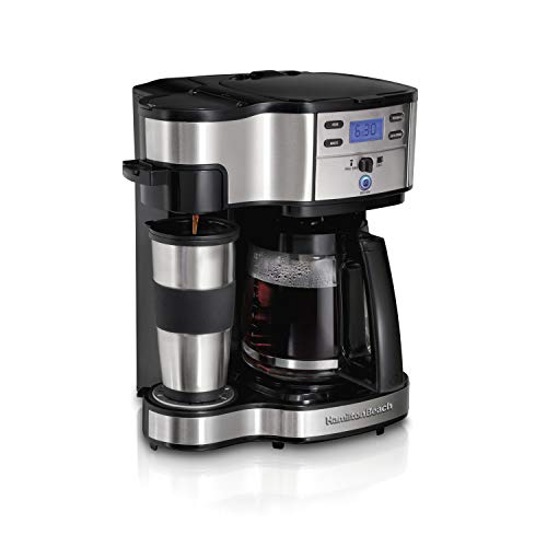 Brewer Coffee Maker 