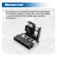thumbnail image 4 of Fuse Block Manifold for Nissan Murano Maxima 2009-2014, 4 of 7
