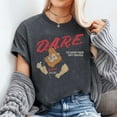 thumbnail image 2 of D.A.R.E. Program Keep Off Drugs Daren The Lion PSA Unisex T-Shirt, 2 of 5