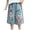 a-5Blue7, variant on FINALGANG Girls Kids Light Wash Denim Shorts With Cartoon Graffiti Print Elastic Waistband For Summer Daily Wear Casual Outings Playtimelue 8-9 Years
