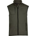 thumbnail image 1 of Tee Jays Mens Fleece Stretch Body Warmer, 1 of 4