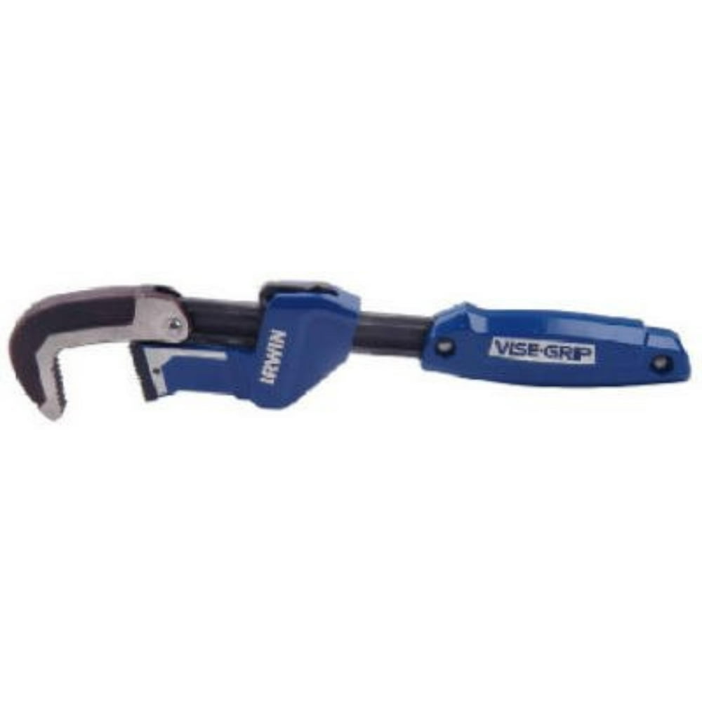 Irwin Vise Grip 274001SM 11" Quick Adjusting Pipe Wrench, The Quick