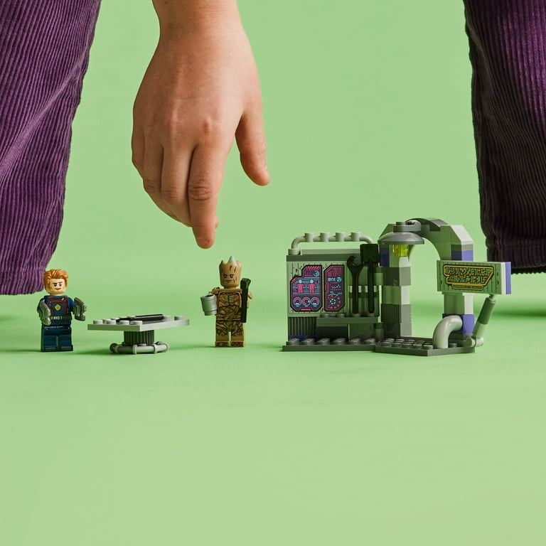 Guardians of the Galaxy - LEGO.com for kids