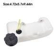 thumbnail image 3 of Recortador universal Depósito de combustible de césped de césped con contenedores de aceite de manguera Accesorios de herramientas de jardinería Reemplazo de hardware de la máquina tholdsy TO001320-00, 3 of 5