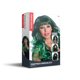thumbnail image 2 of Bristol Novelty - Peluca de seductora para mujer señora (Verde/Morena), 2 of 2