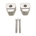thumbnail image 1 of New 2025- For CFMOTO 700MT 700 MT CF700MT 2025 Premium Pull-Back Handlebar Risers Handle Bar Clamp Extend Adapter, 1 of 7