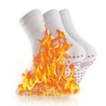 thumbnail image 3 of 3 Pair Of Tourmalines Heating Health Socks Tourmalines Health Socks Tourmalines Health Socks Magnetic Heating Socks Foot Massage Thermotherapeutic Socks, 3 of 7