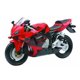 thumbnail image 1 of NEWRAY 1:12 2006 Honda CBR600RR Sport Bike 42603 NewRay NA, 1 of 2