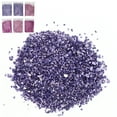 thumbnail image 6 of Crushed Glass Craft Glitter for Home Decoration, Metallic Crystal Chips Resin Art Supplies Shiny Nail Sequins Flakes for DIY Jewelry Making Vase Filler (Metal Colored), 6 of 8