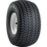 Carlstar Multi-Trac C/S 27X10.50-15 90B B Lawn & Garden Tire