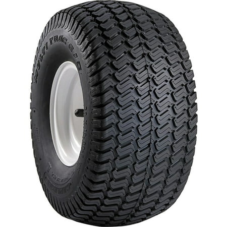 Carlstar Multi-Trac C/S 27X10.50-15 90B B Lawn & Garden Tire