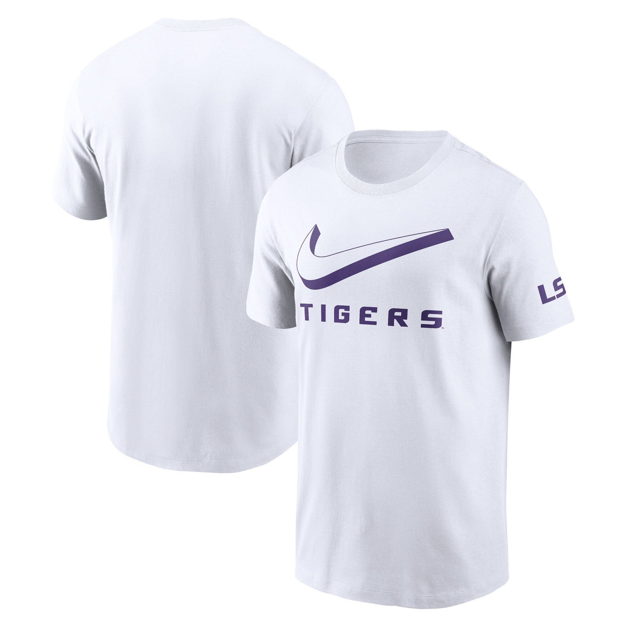 lsu nike shirt