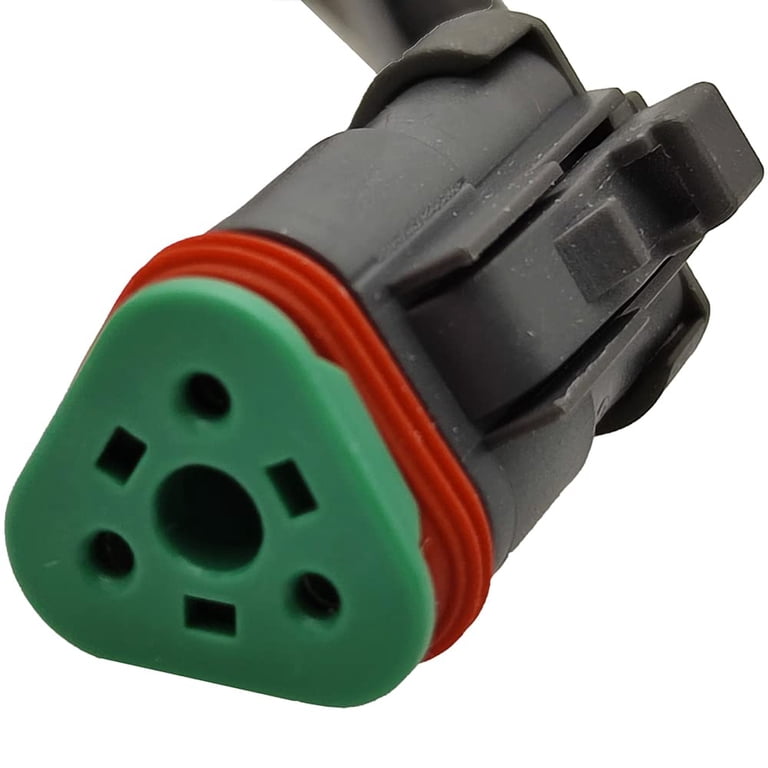 XYZIL Oil Pressure Sensor Switch 194-6724 161-9929 Compatible with