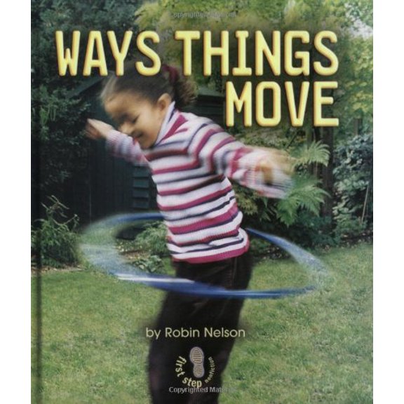 Pre-Owned Ways Things Move