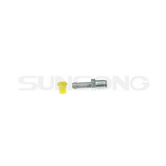 Sunsong 3604030 Power Steering Return Line End Fitting