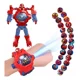 thumbnail image 1 of Reloj Digital Armable Para Niños Con Proyector De Luz, 1 of 6