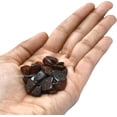 thumbnail image 5 of Garnet Crystal Chips - Healing Crystals Tumbled Chips Gemstone Beads (1000+ Carat, Drilled), 5 of 5