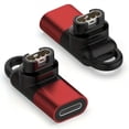 thumbnail image 5 of Watch Charger Adapter For Garmin Fenix 7 7S 7X 6 6S 6X 5 5S 5X Plus Pro,Forerunner 935 945 955 45 45S 245,Instinct,Approach S60 S12 S42,Vivoactive 4 4S,Venu. Female To Garmin Smartwatch Charging, 5 of 6