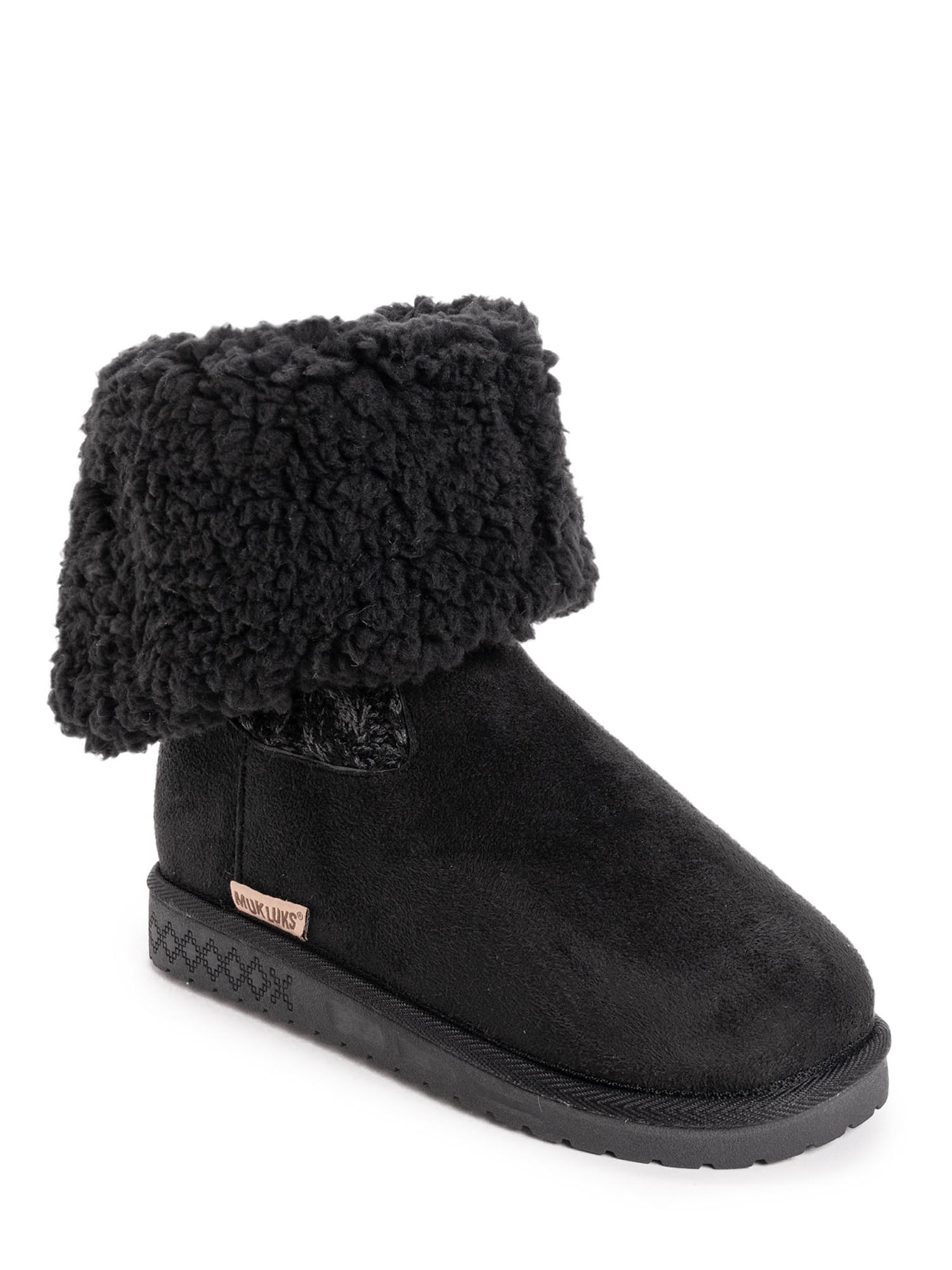 Buy > muk luks faux fur boots > in stock