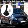 thumbnail image 2 of Perilla de cambio de marcha manual Unique Bargains para Mercedes-Benz Viano W639 2003-2013 No.6392670000, 2 of 6