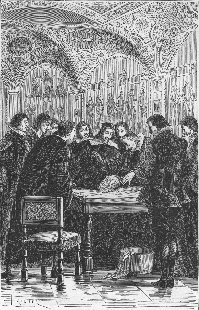 Gasparo Aselli (15811626). /Nitalian Physician And Anatomist. Aselli'S