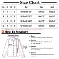 thumbnail image 3 of Blczomt Pullover Sweaters for Women Trendy Tunic Long Sleeve Sweater Winter Loose V Neck Gray Women's Tops, 3 of 8