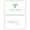 matte, variant on Design Your Own Personalised Business Cards Custom Professional Company Logo Visiting Card- Front and Back