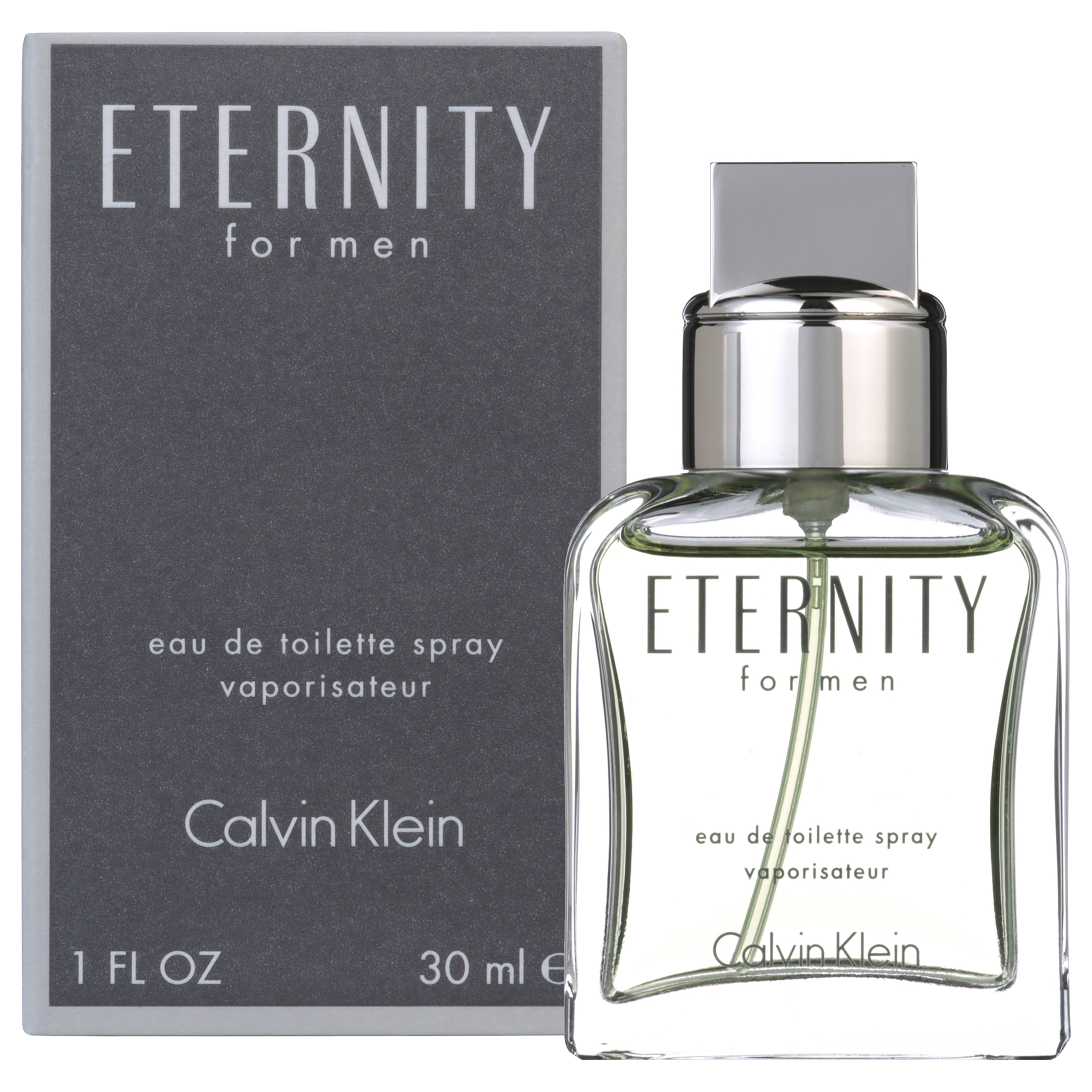 Calvin Klein Eternity Cologne for Men, 1 oz photo 2