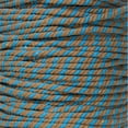 thumbnail image 2 of Twisted Natural Cotton Rope 40 and 100 Foot Combo Kits - Super Soft 3 Strand Artisan Crafting Cord - Variety of Colors - 1/4 and 1/2 inch Diameters - Jewelry, Beading, Decoration, Art, 2 of 8