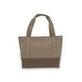 thumbnail image 4 of Everest Women's Stylish Tablet Tote Bag, Tan, 4 of 6