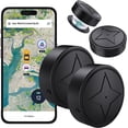 thumbnail image 1 of Rastreador GPS Rastreador magnético fuerte para vehículos de automóviles Anti-perdida, Mini localizador GPS multifunción, Monitoreo, Grabación automática / Activación por voz (2PCS), 1 of 5