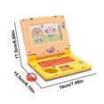 thumbnail image 4 of Children Computer Laptop Educational Learning Toys Gift For Boys Girls -Sy, 4 of 5