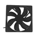 thumbnail image 2 of Ventilador de 12 V 24 V, ventilador de refrigeración de corriente continua, ventilador de ventilación de alta velocidad, ventilador de extracción 120x120x25cm, 2 of 9